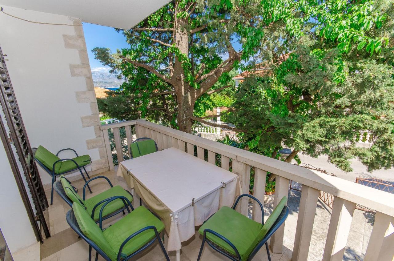 Apartments Kata Супетар Екстер'єр фото